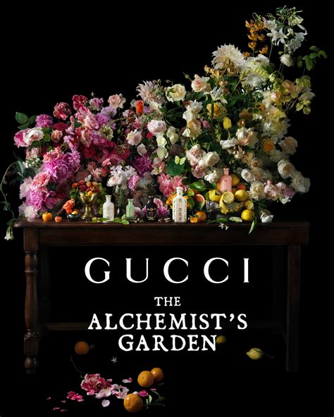 gucci alchemist garden review